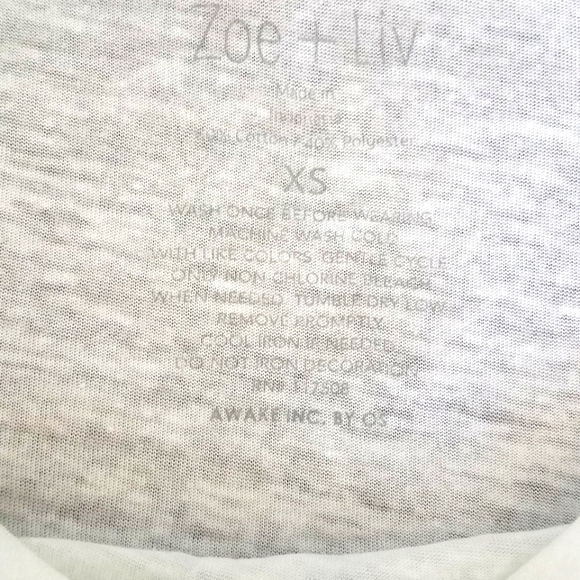 Zoe + Liv NASA Shirt - Picture 5 of 5